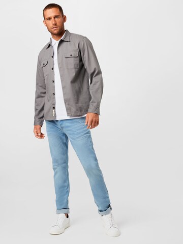 Coupe slim Jean Only & Sons en bleu