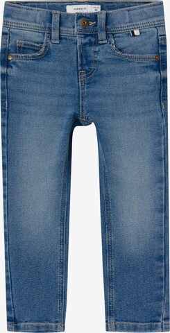 NAME IT Jeans 'Silas' in Blau: predná strana