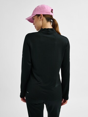 Hummel Sportief sweatshirt in Zwart