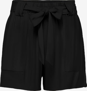 ONLY Hose in Schwarz: Vorderseite
