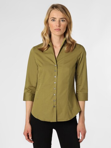 Franco Callegari Blouse in Green: front