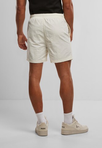 Karl Kani Zwemshorts in Wit