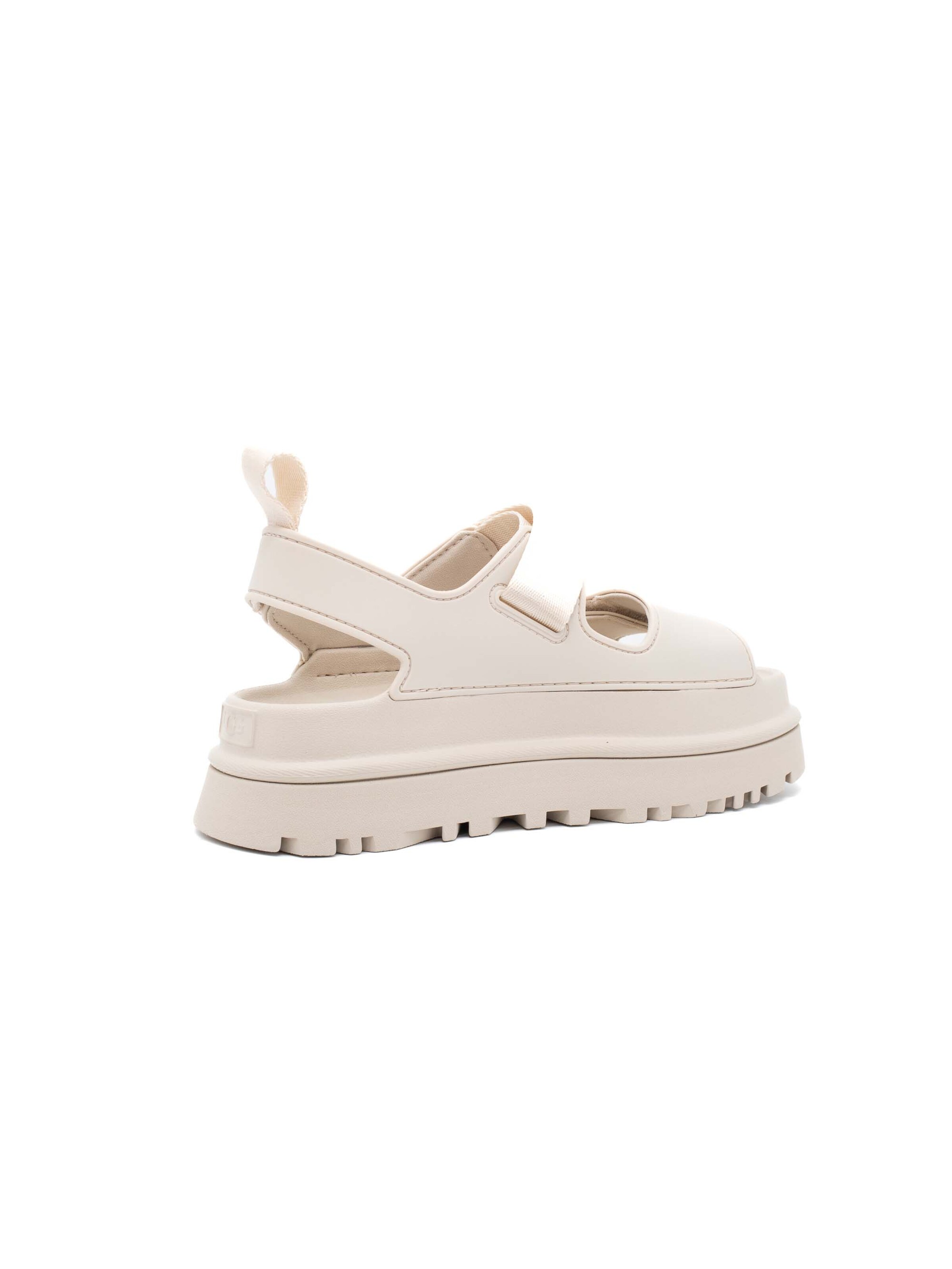 UGG Sandaal 'Golden Glow' in Beige