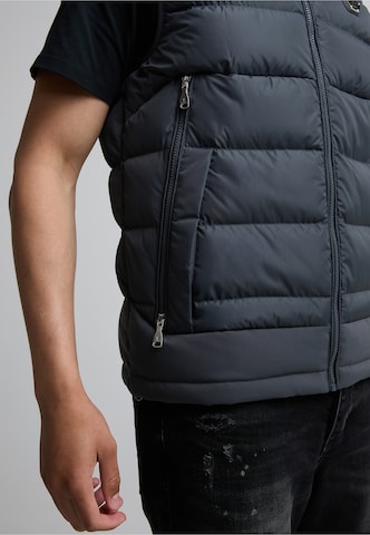 Gilet 'Nevo' Alessandro Zavetti en gris
