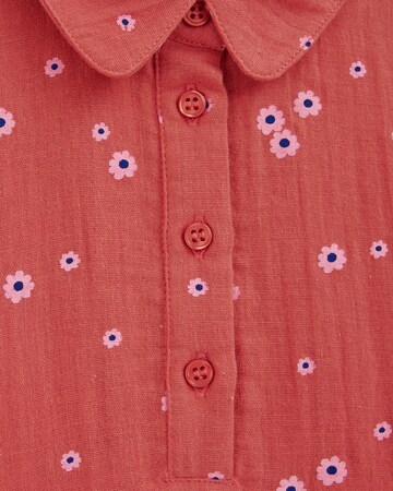 WE Fashion - Vestido en rojo