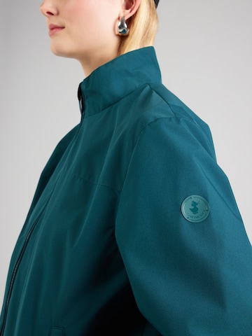 SAVE THE DUCK Átmeneti dzseki 'FINLAY' - zöld