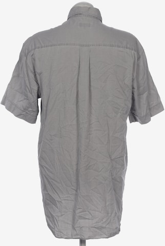 CAMEL ACTIVE Button Up Shirt in M in Grey