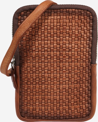 Harbour 2nd Sac à bandoulière 'Edith' en cognac, Vue avec produit