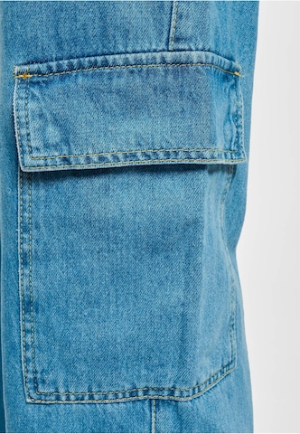 DEF Regular Jeans in Blau