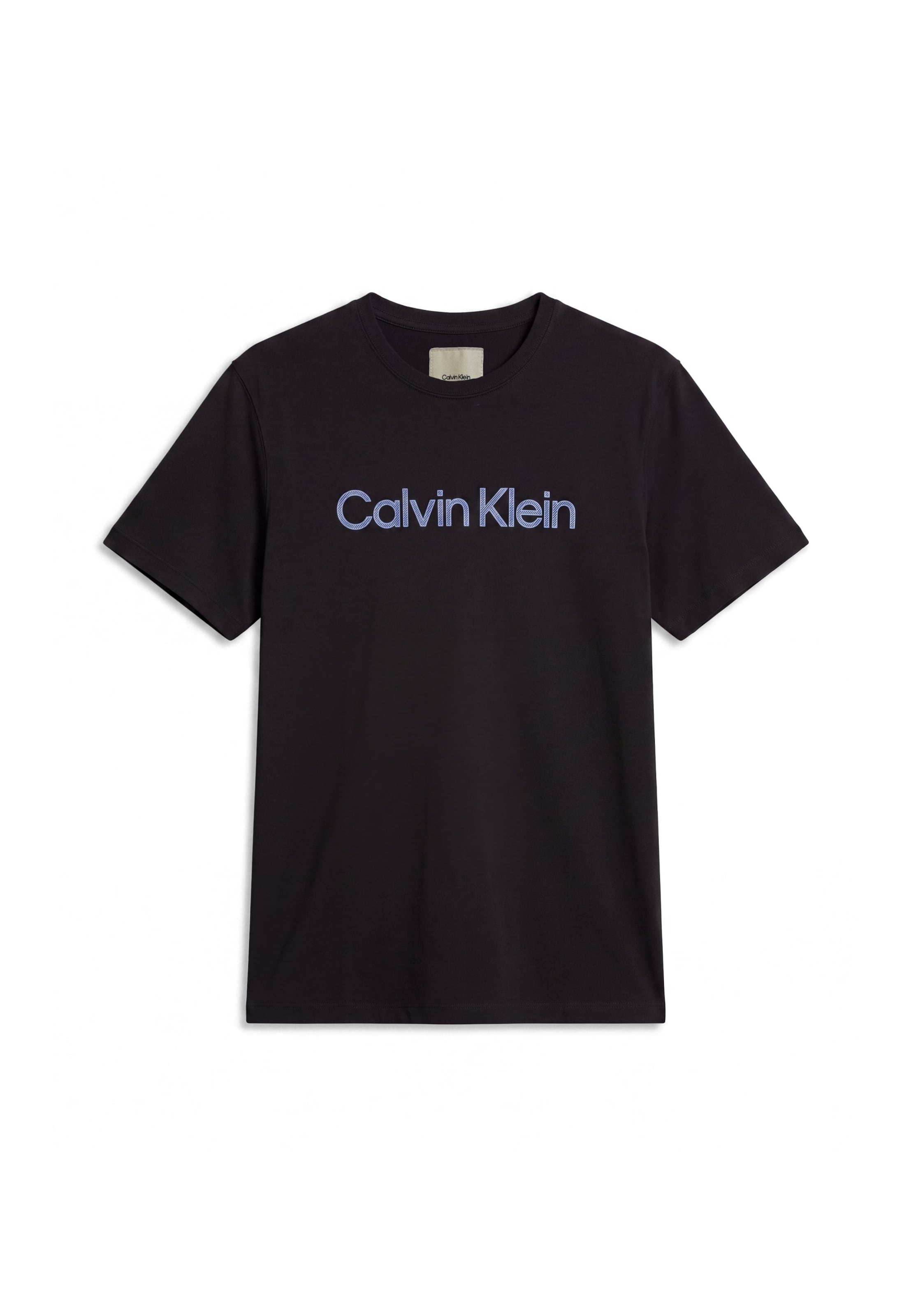Maglietta 'CLSC30s' di Calvin Klein in nero: frontale