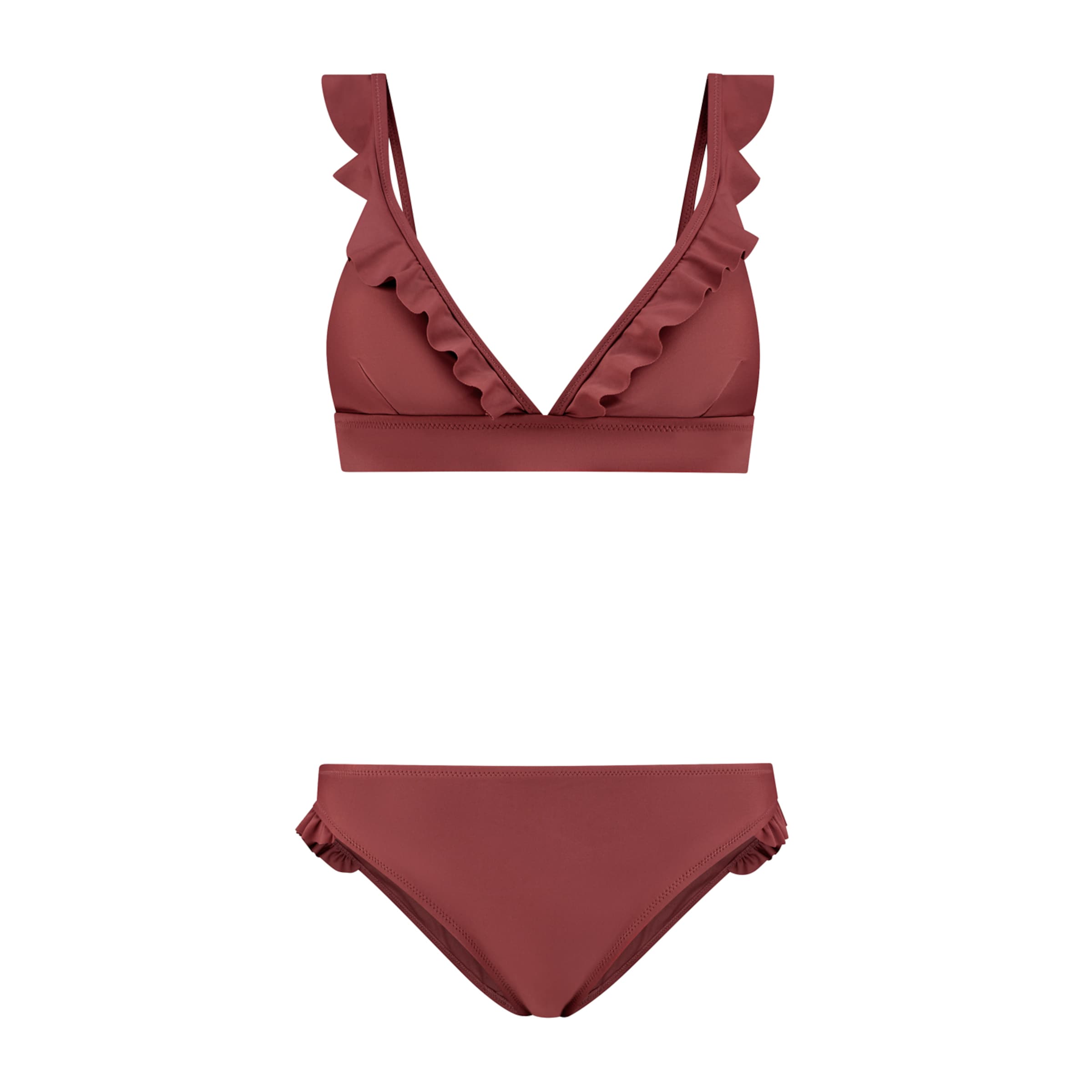 Shiwi Bikini &#x27;Bobby&#x27; - barna: elől