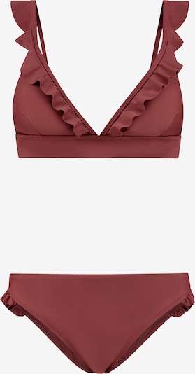 Shiwi Bikini 'Bobby' värissä ruosteenruskea, Tuotenäkymä