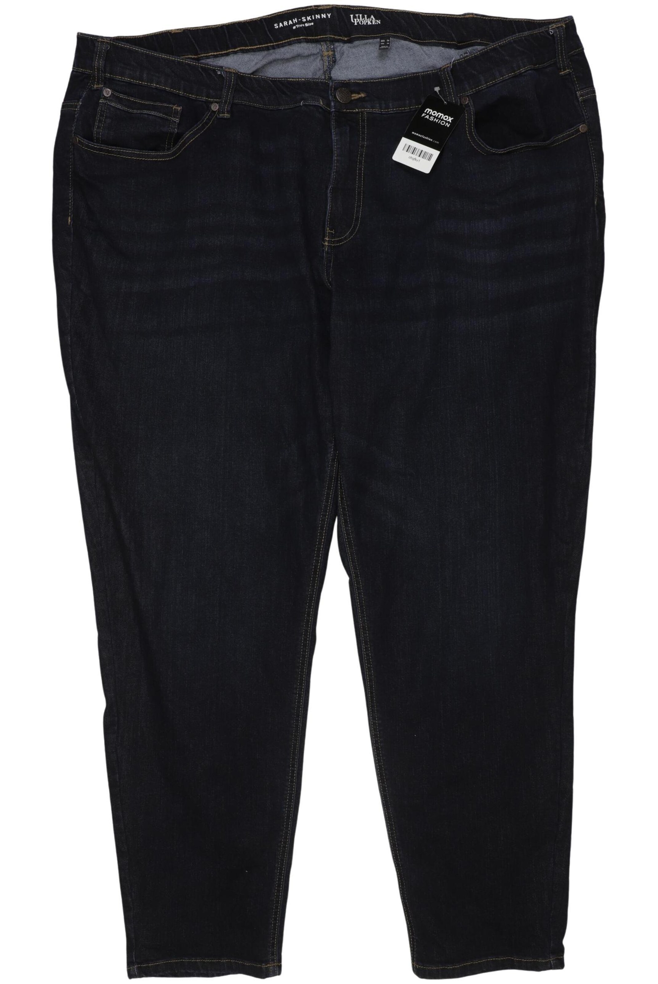 Ulla Popken Jeans 45-46 in Blau: Vorderseite