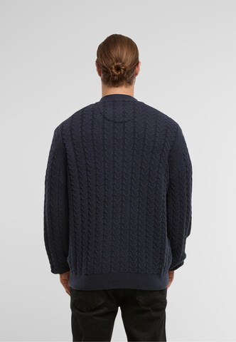 FYNCH-HATTON - Cárdigan en azul