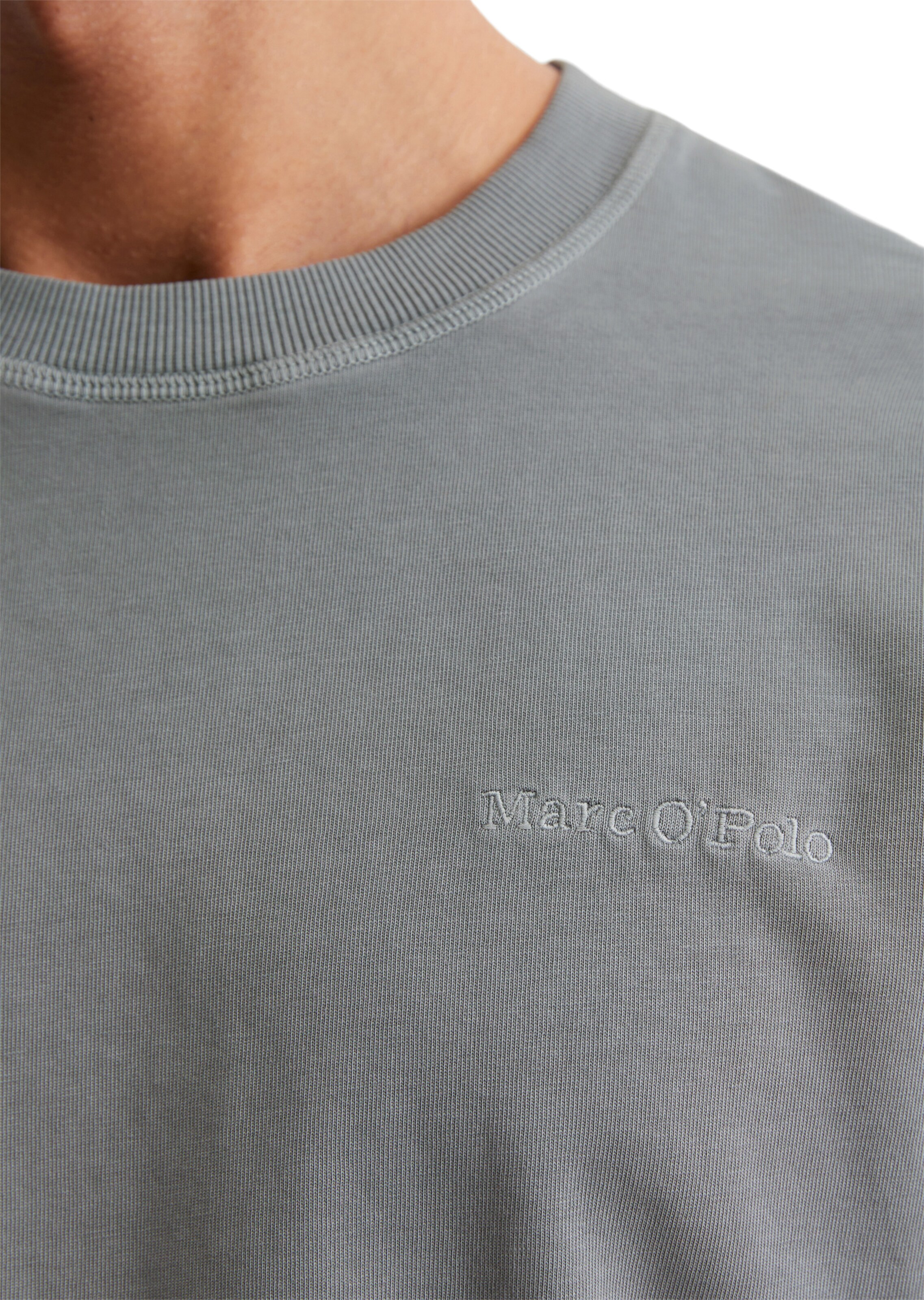 Marc O'Polo Bluser & t-shirts i grå