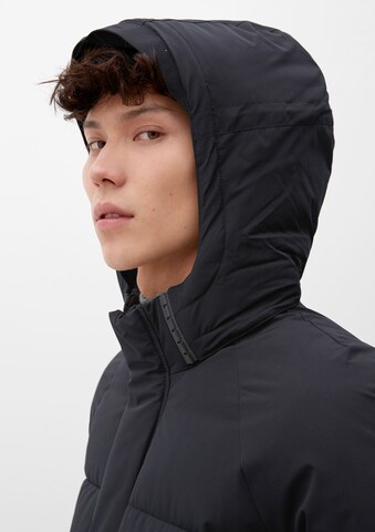 QS Winter Parka in Black