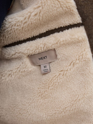 Next - Chaqueta de entretiempo en marrón