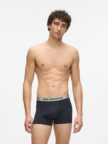 Karl Lagerfeld Μποξεράκι σε μπλε