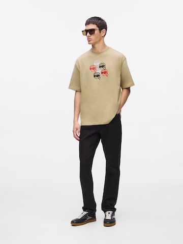 Karl Lagerfeld Shirt in Green