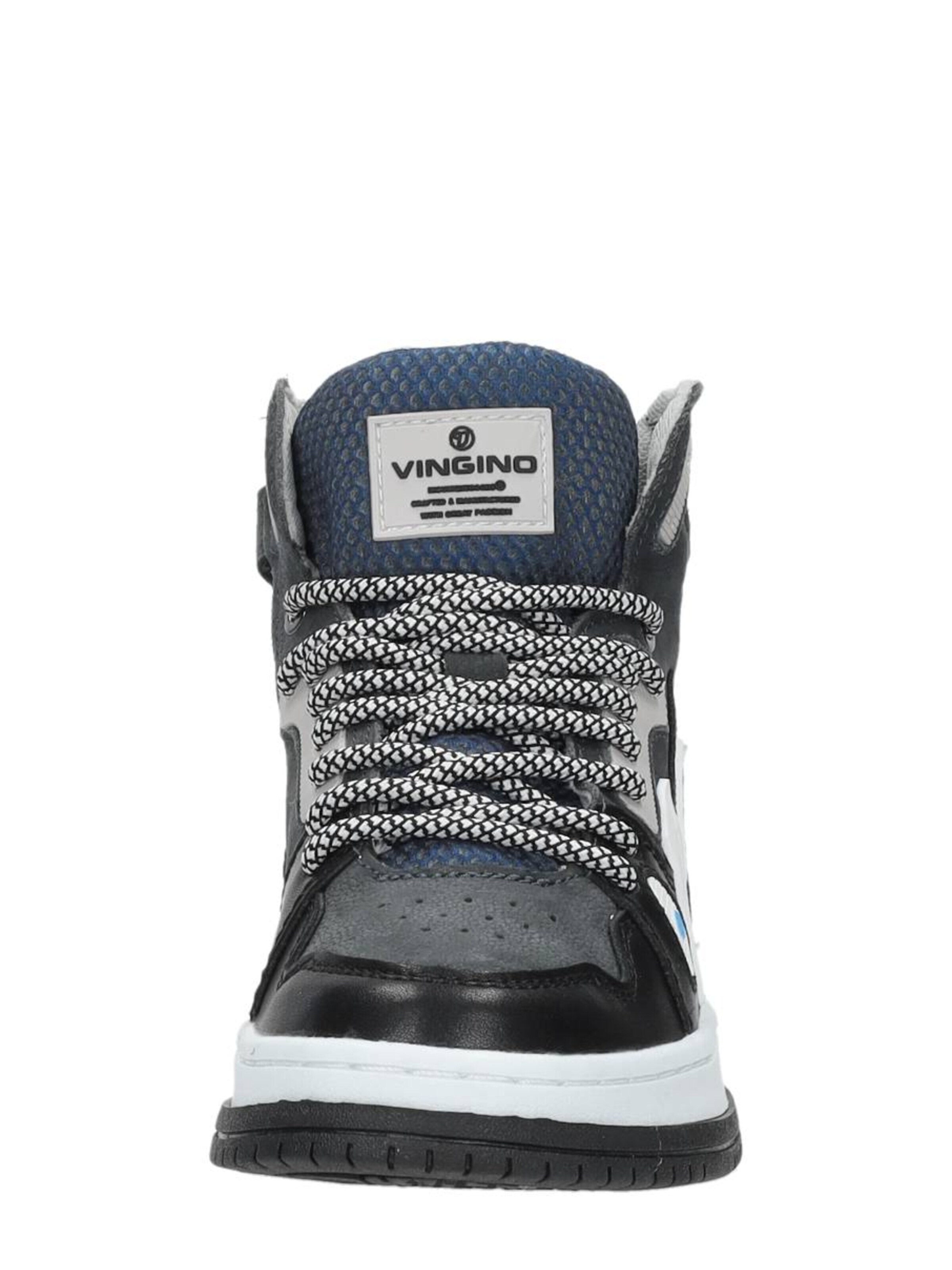VINGINO Sneakers 'Joshua Mid' in Blauw