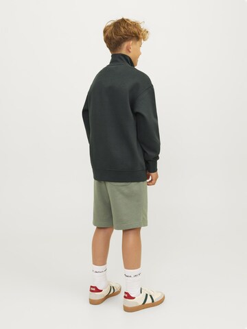 Jack & Jones Junior Sweatshirt 'JORVESTERBRO' in Grey