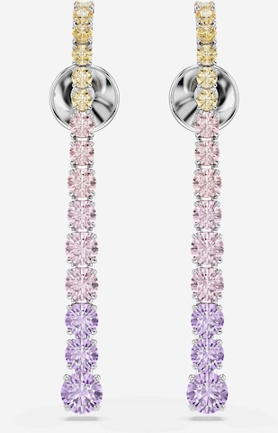 Swarovski Korvakoru värissä hopea: etupuoli