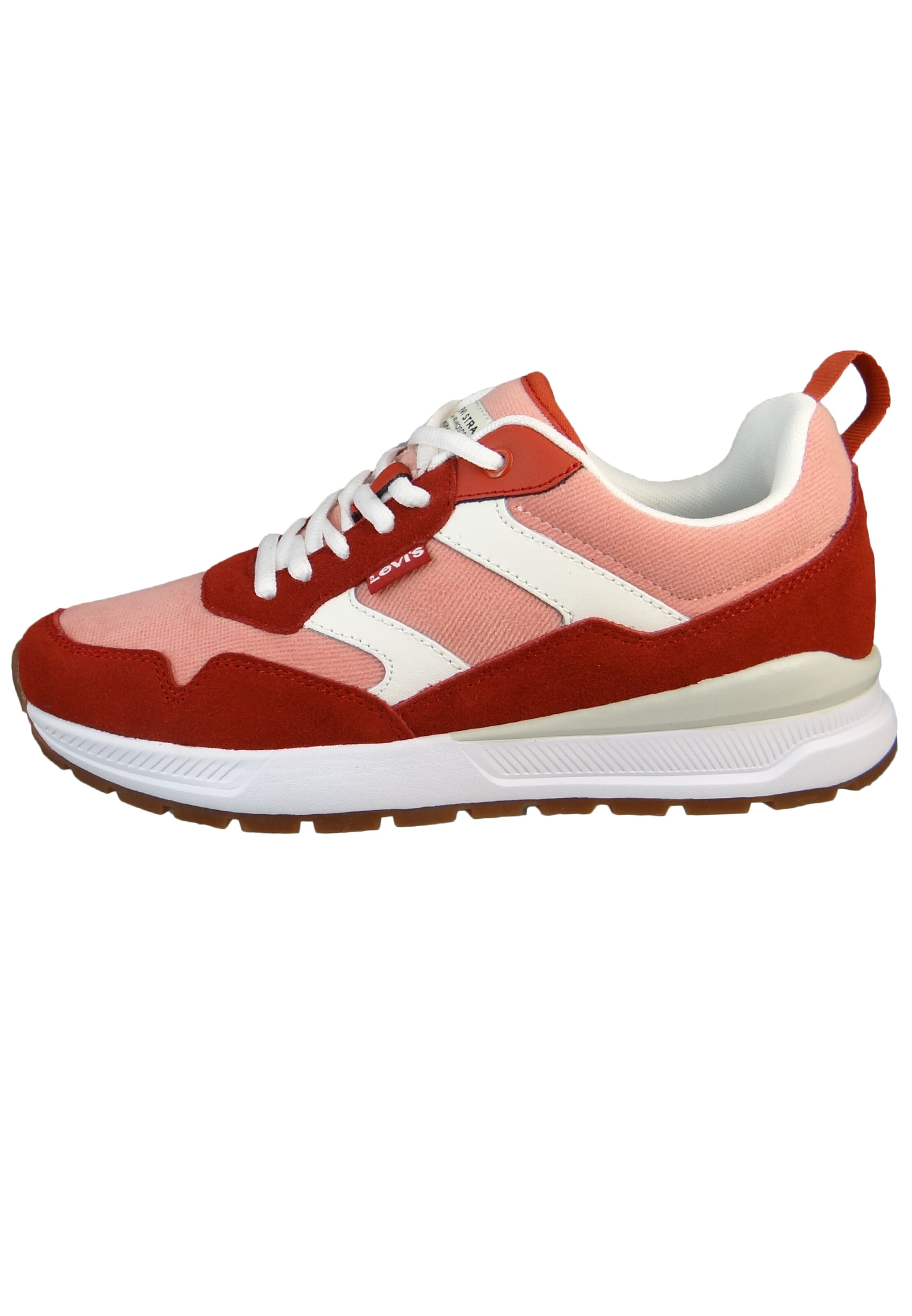 LEVI'S ® Sneakers laag in Roze