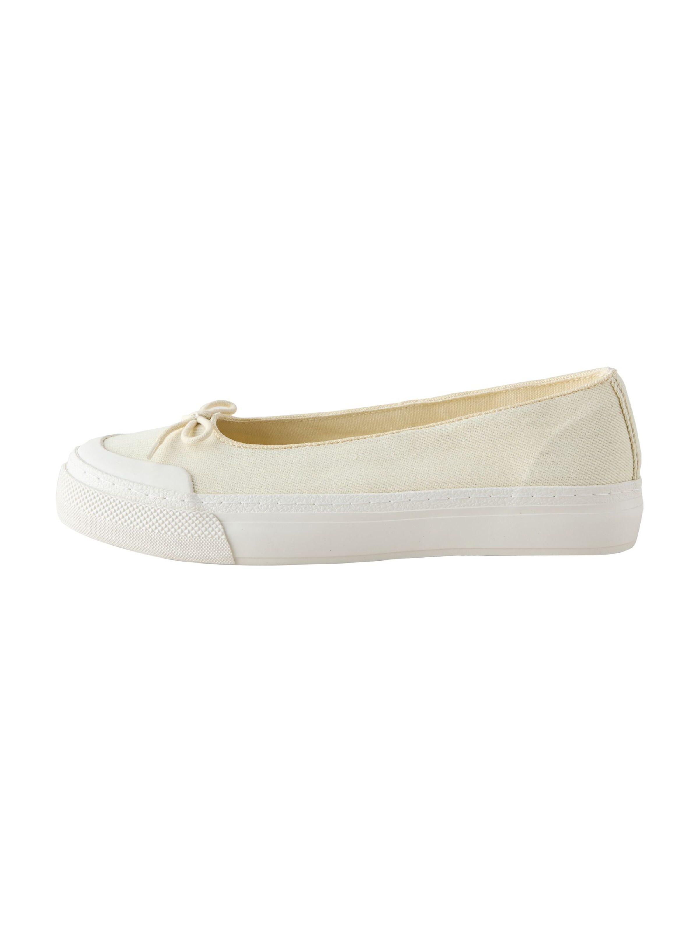 Next Baleriny 'Forever Comfort' w kolorze żółty: przód