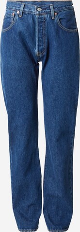 LEVI'S ® Jeans '501® 93 Straight' in Blauw: voorkant