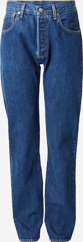 LEVI'S ® Jeans '501® 93 Straight' in Blauw: voorkant