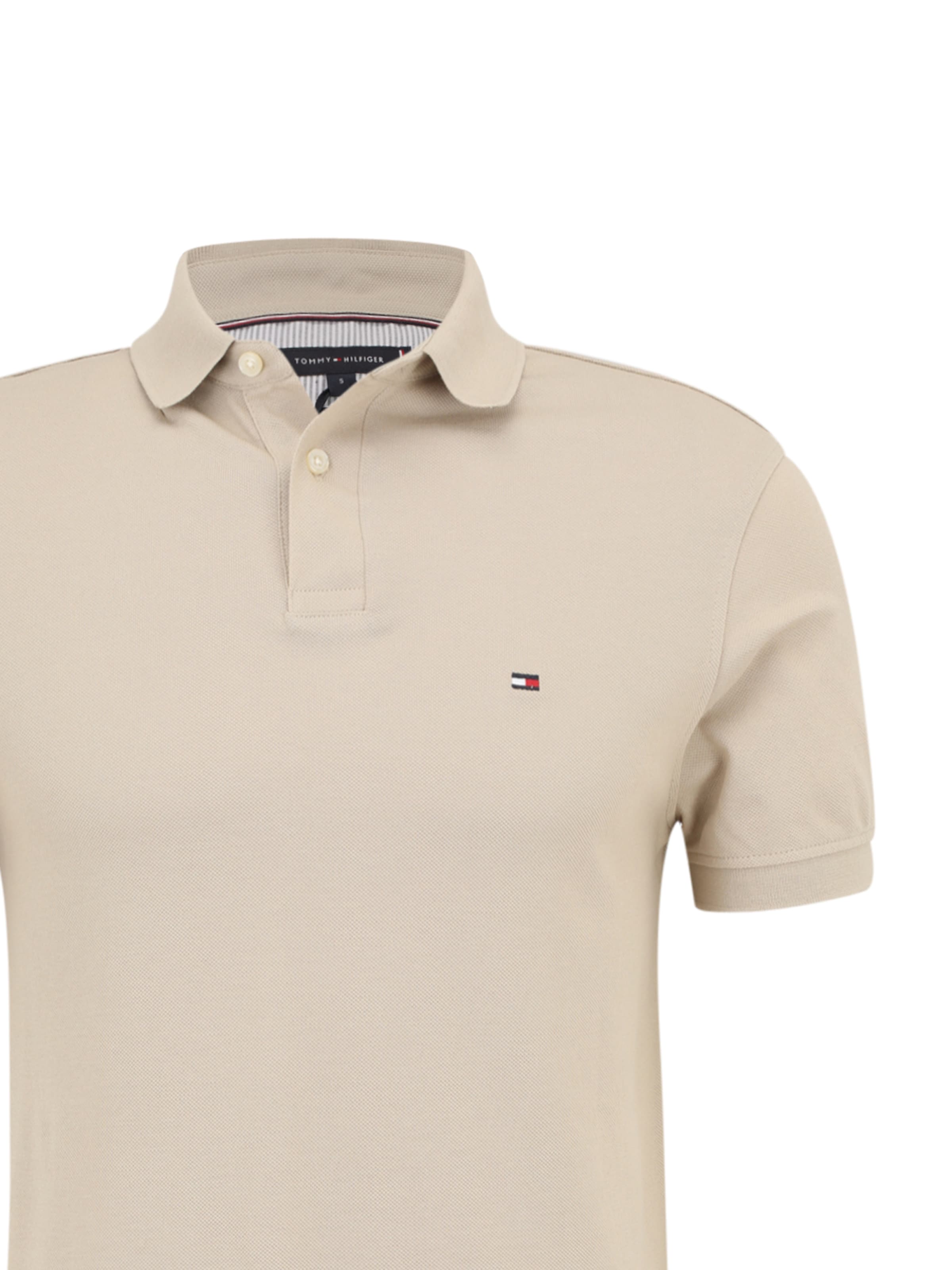 TOMMY HILFIGER Paita 'CORE 1985' värissä vihreä