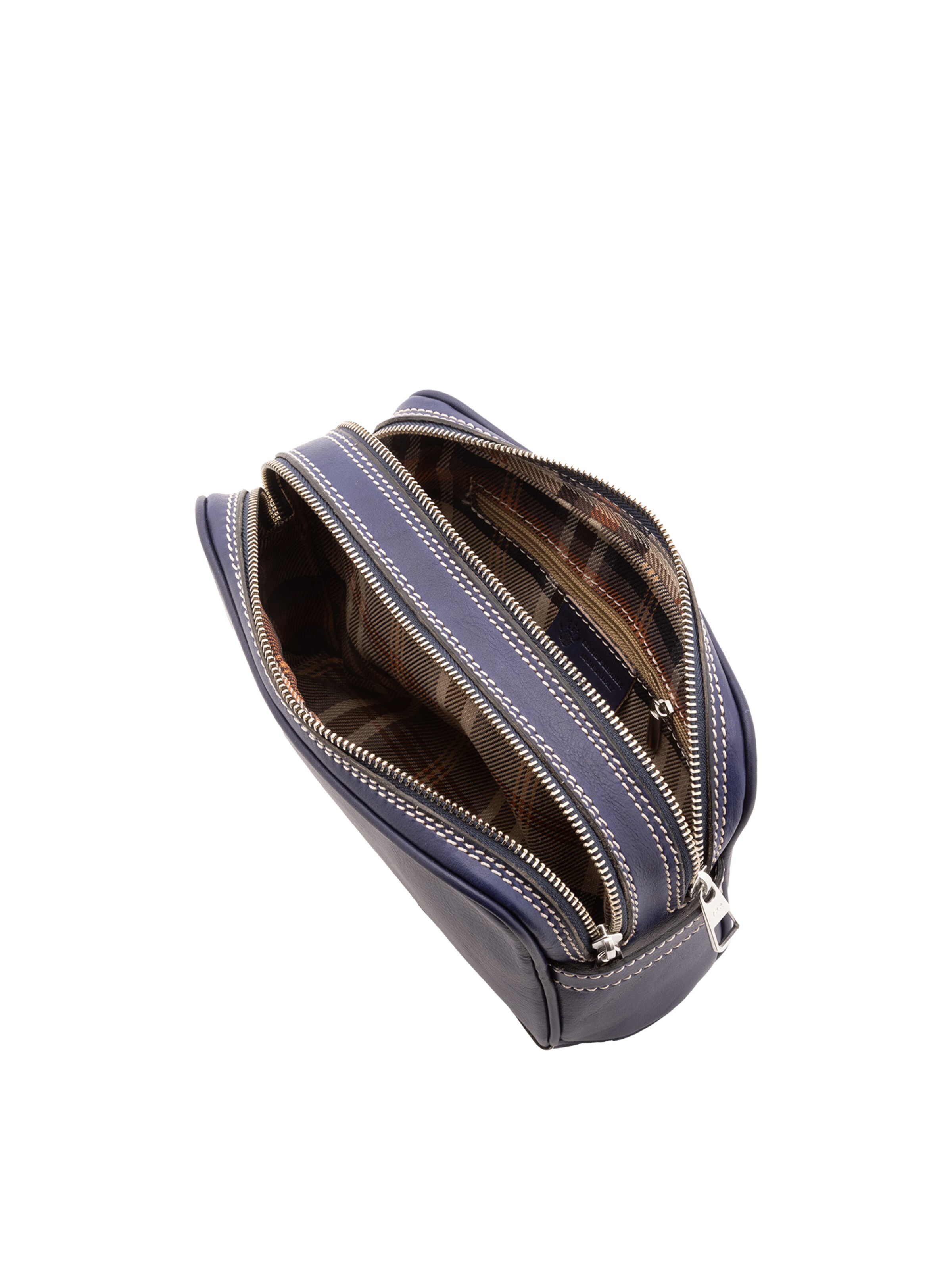 Viola Castellani Tablethoes in Blauw