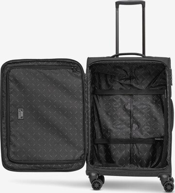 Redolz Suitcase Set 'Essentials 12 ' in Black