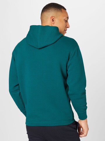 zaļš PUMA Sportisks džemperis