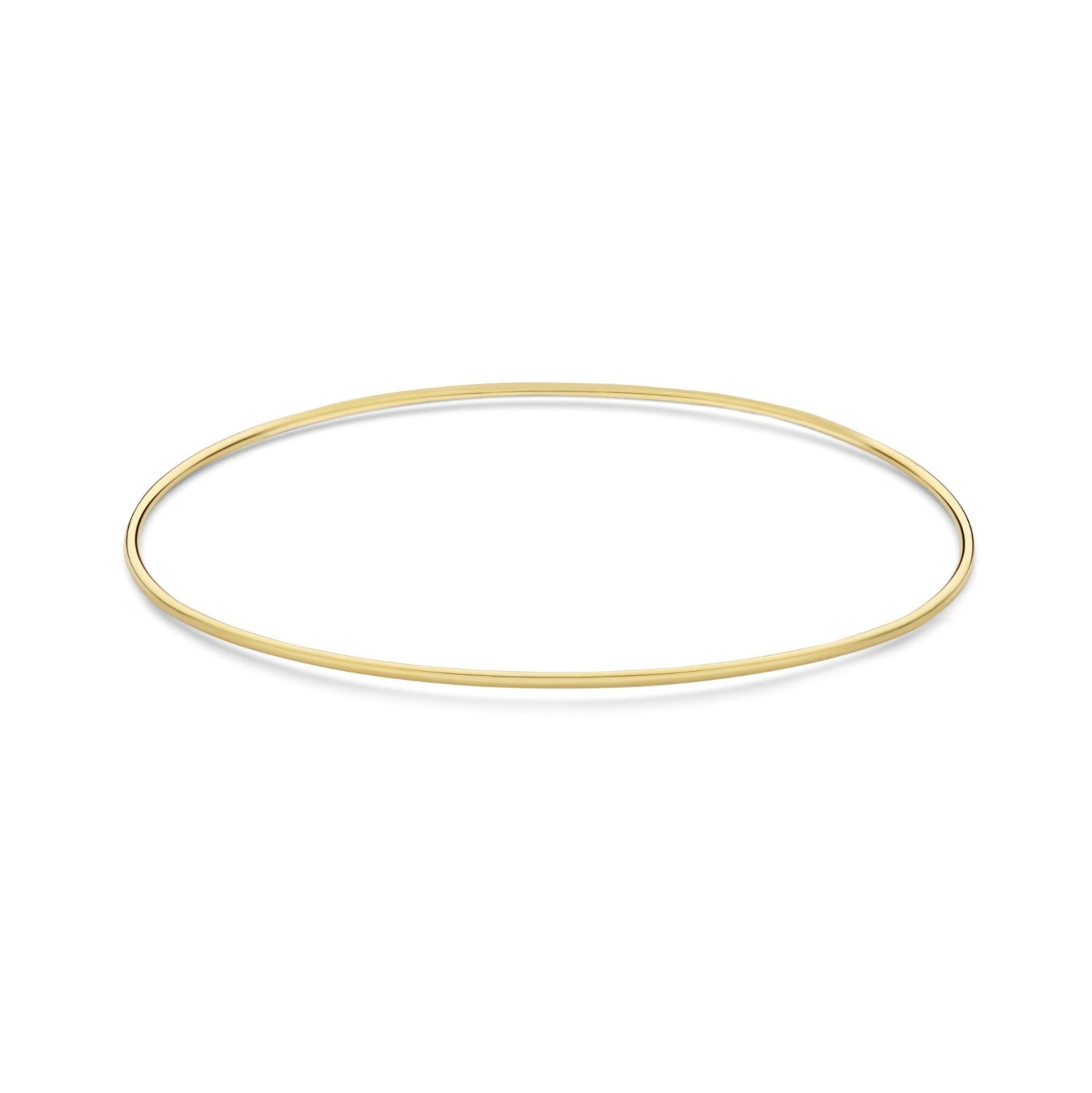 Isabel Bernard Bracelet in Gold