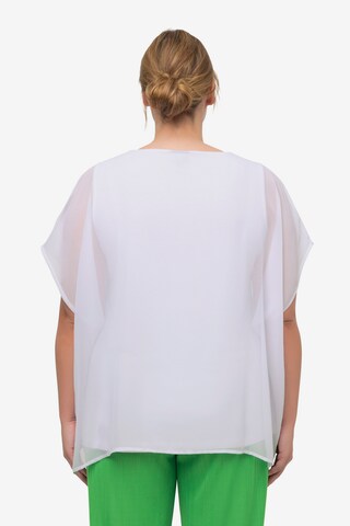 Ulla Popken Blouse in White