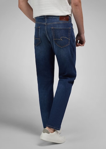 HECHTER PARIS Tapered Jeans 'H-BELFORT' in Blau