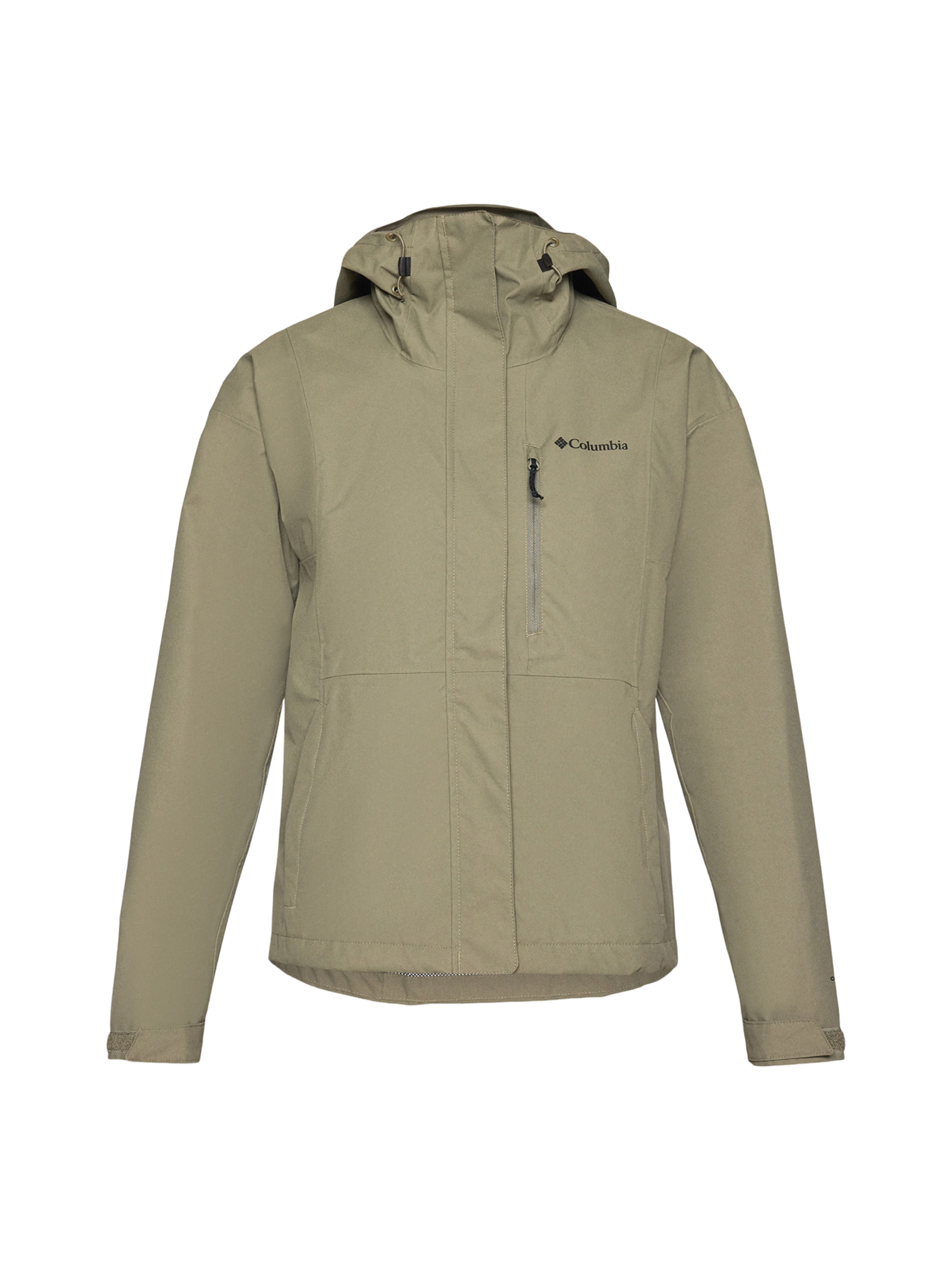 Veste outdoor 'Hikebound™ II' COLUMBIA en vert : devant