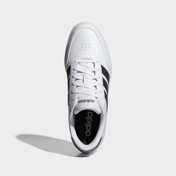 ADIDAS SPORTSWEAR Низкие кроссовки 'Breaknet 3.0' в Белый
