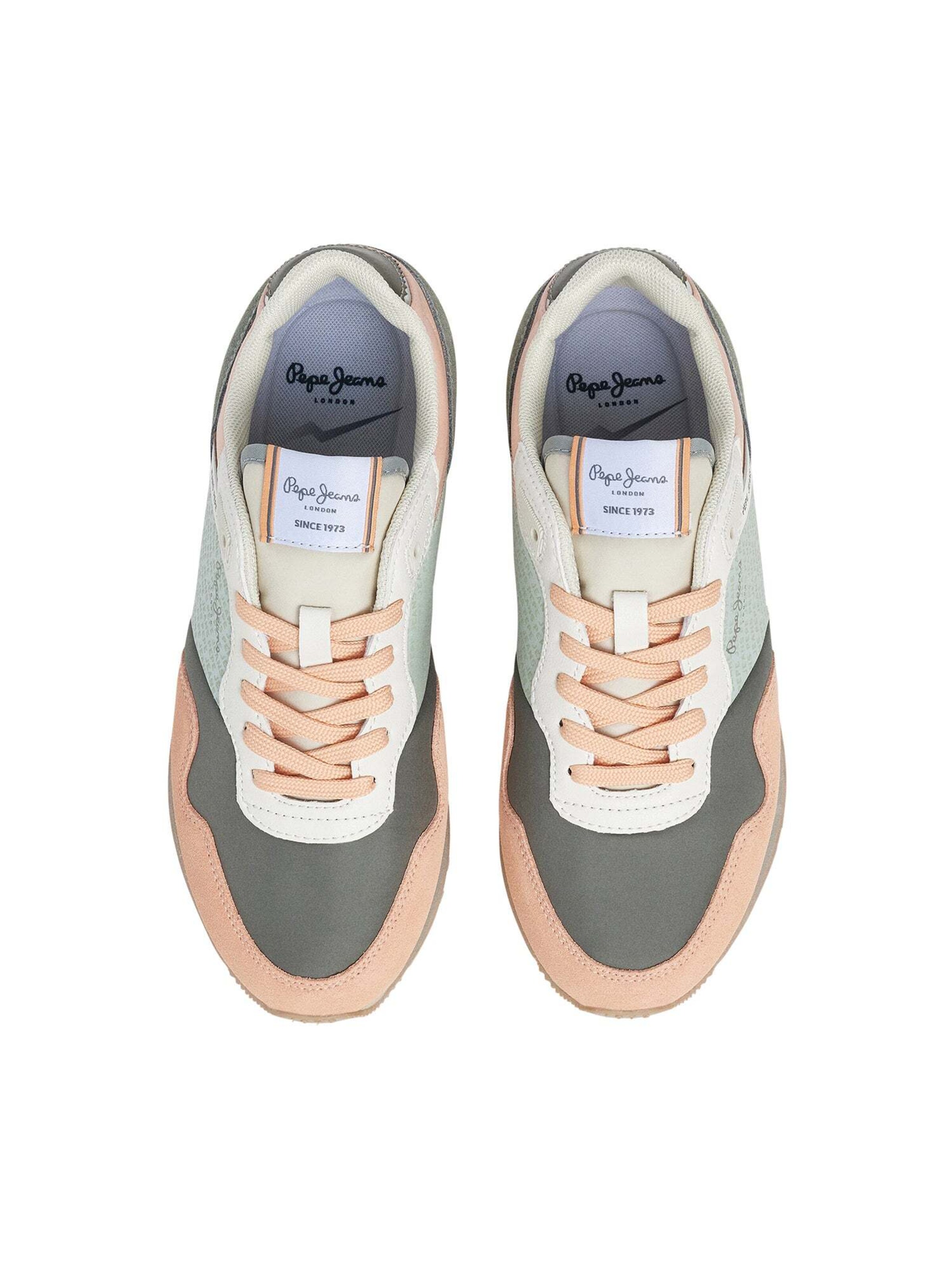 Pepe Jeans Sneakers laag in Gemengde kleuren