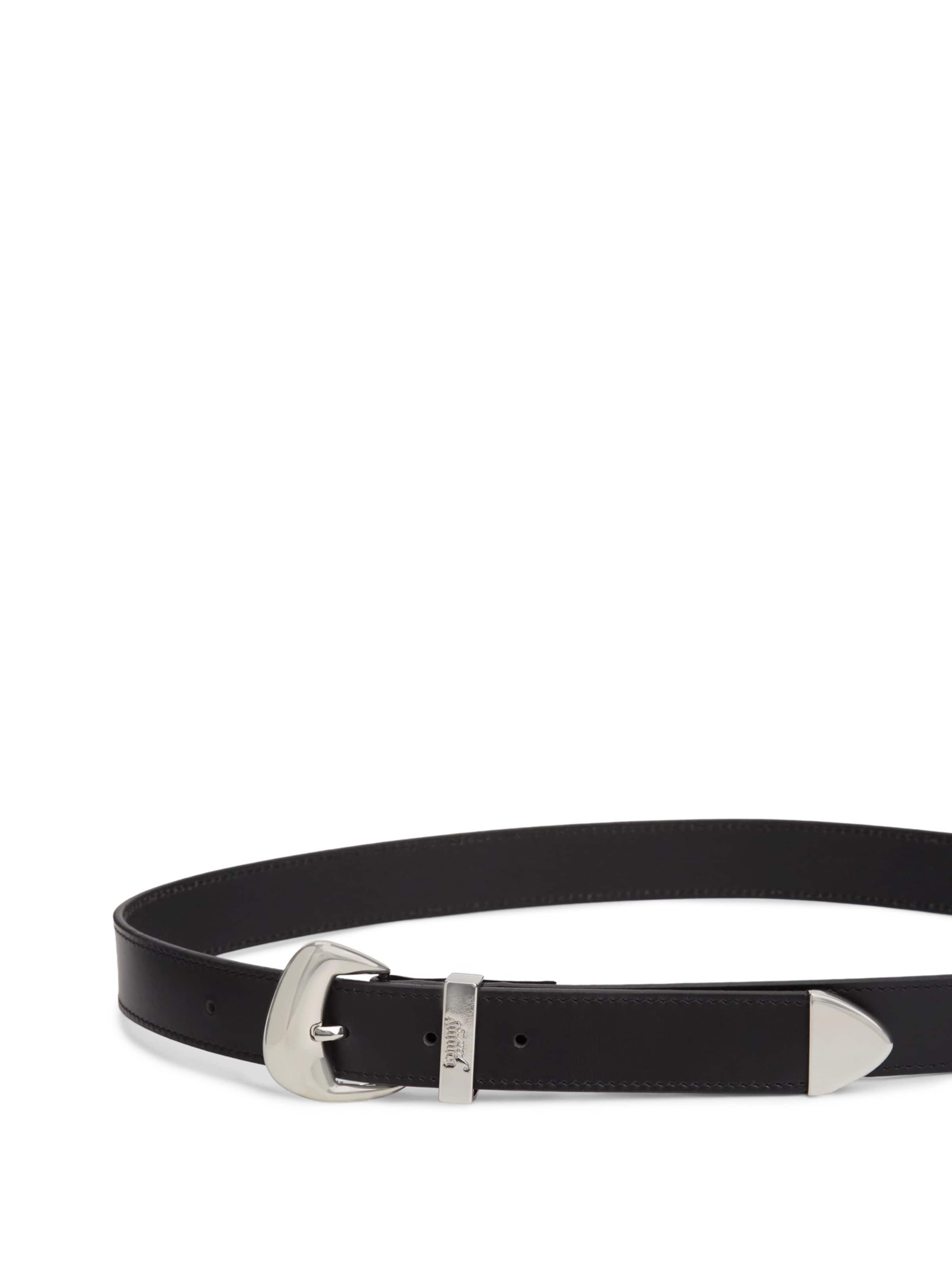 Tommy Jeans Belt 'COOL 3.0' in Black