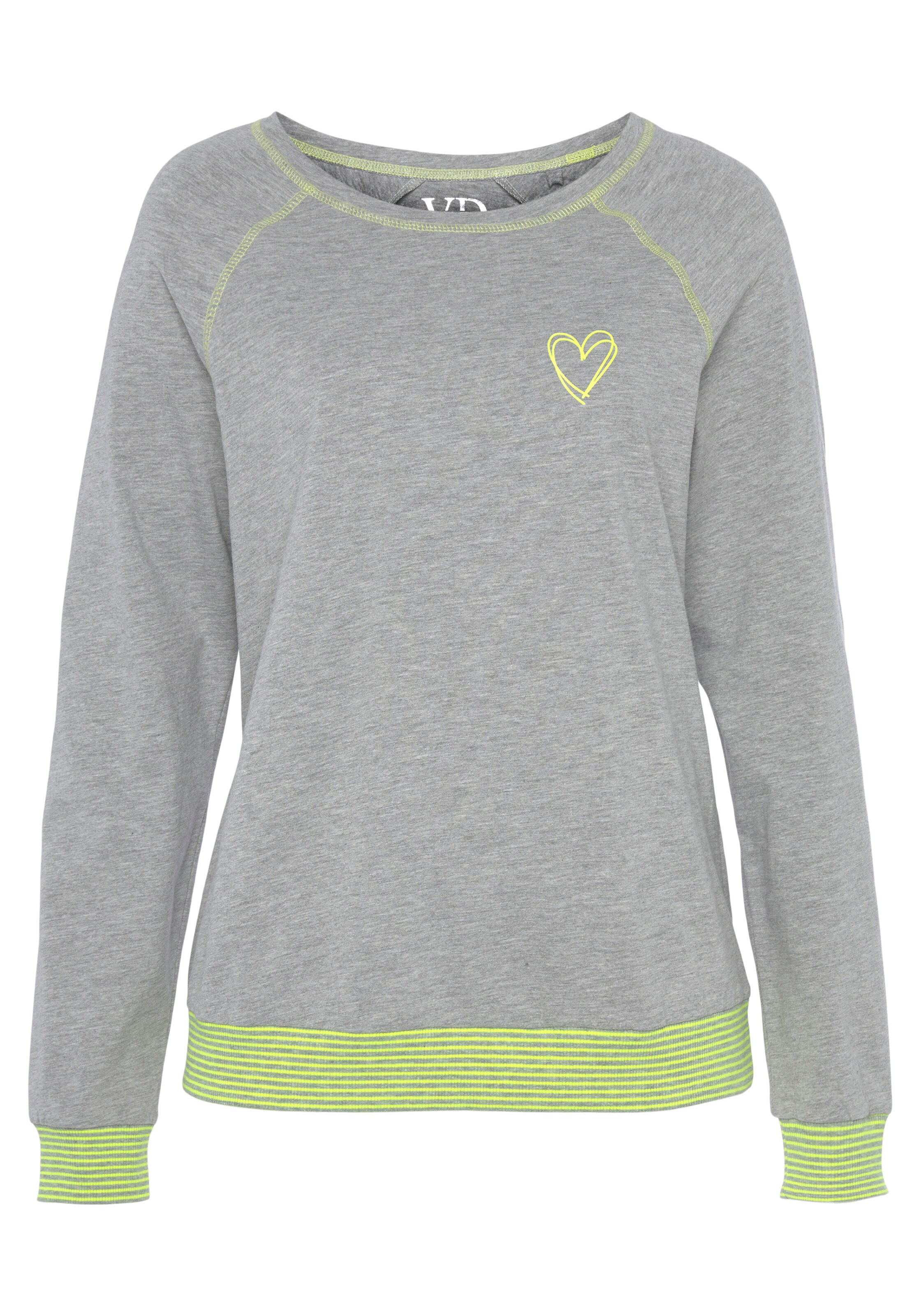 Pyjama 'Dreams' VIVANCE en gris