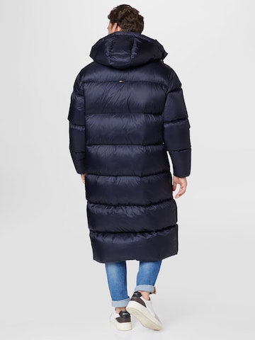 Cappotto invernale di TOMMY HILFIGER in blu