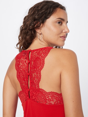 Top 'ANA' di VERO MODA in rosso