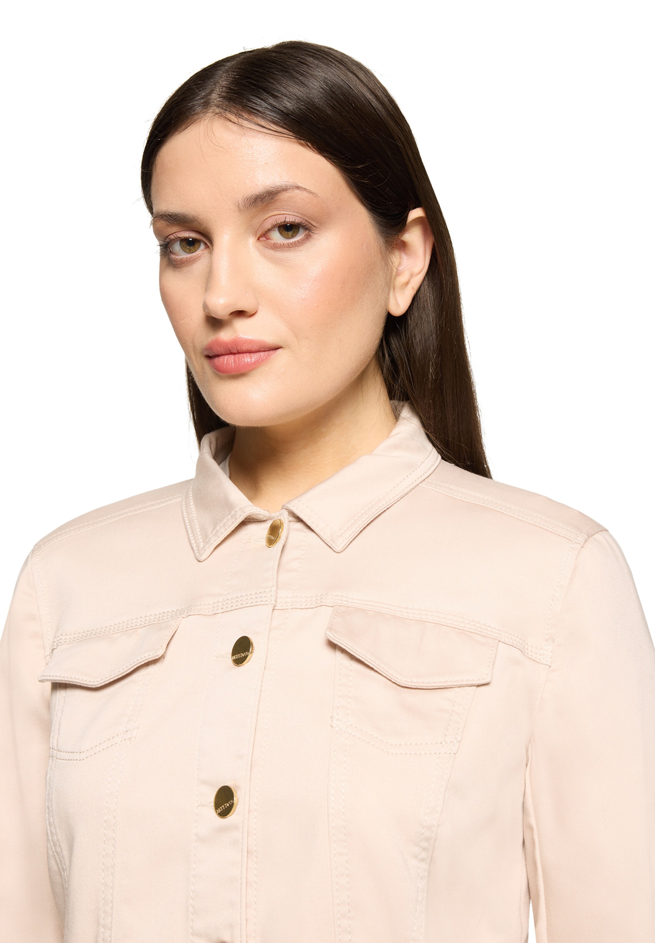 Betty & Co Blazer in Beige