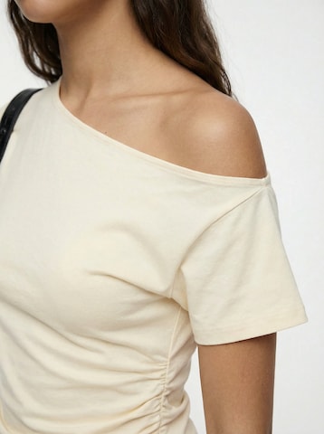 studioselect Shirt 'Elora' in Geel