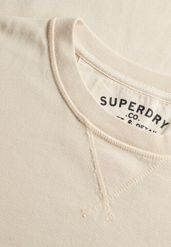 Superdry & Co Sweatshirt 'Essential' in Grijs