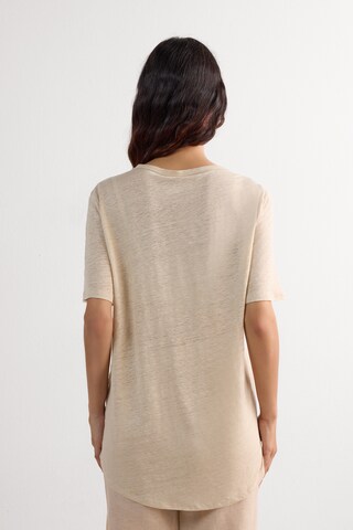 INTIMISSIMI Shirt in Beige