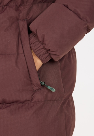 Whistler Winter coat 'Abella' in Red