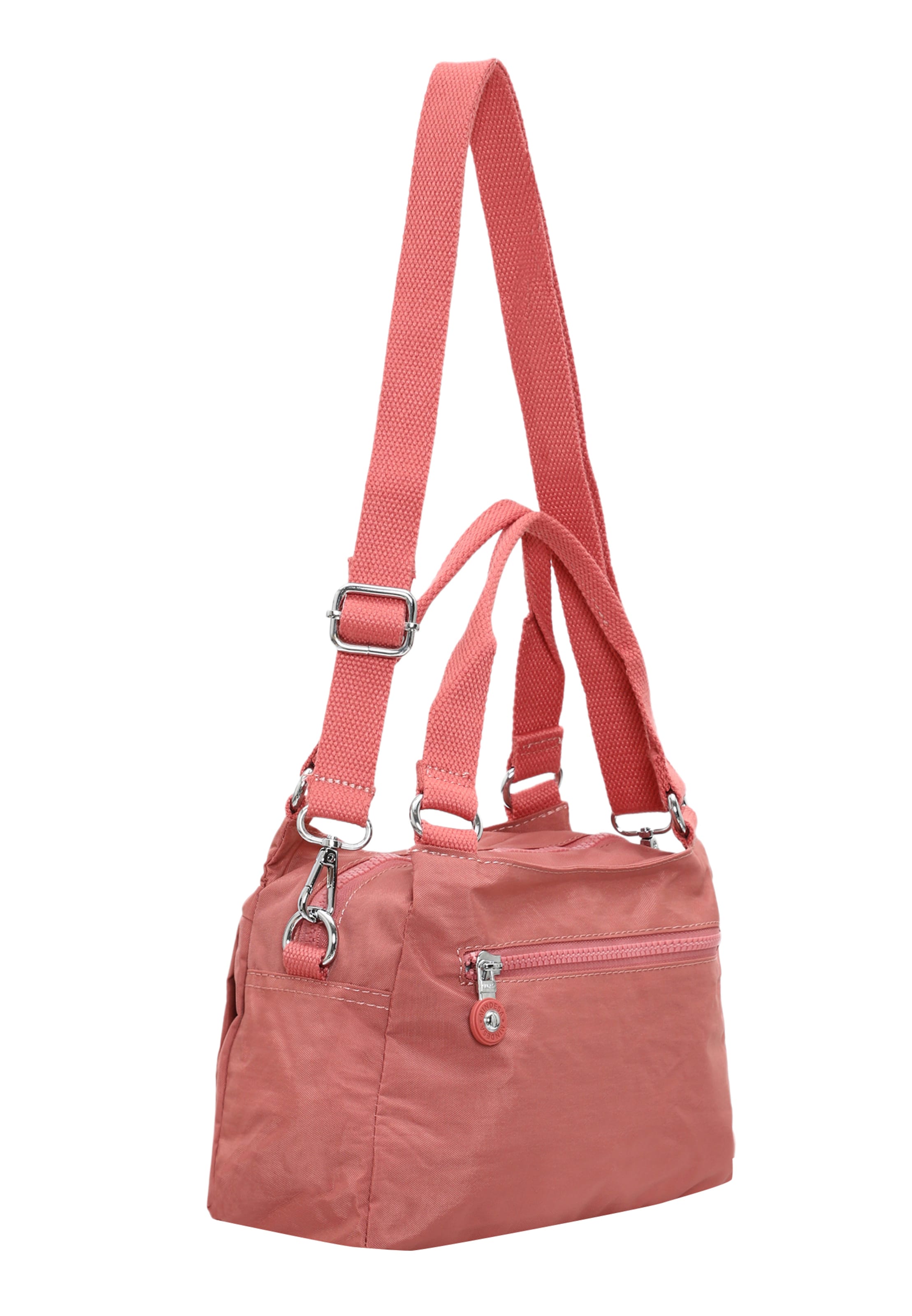 Mindesa Handtas in Roze